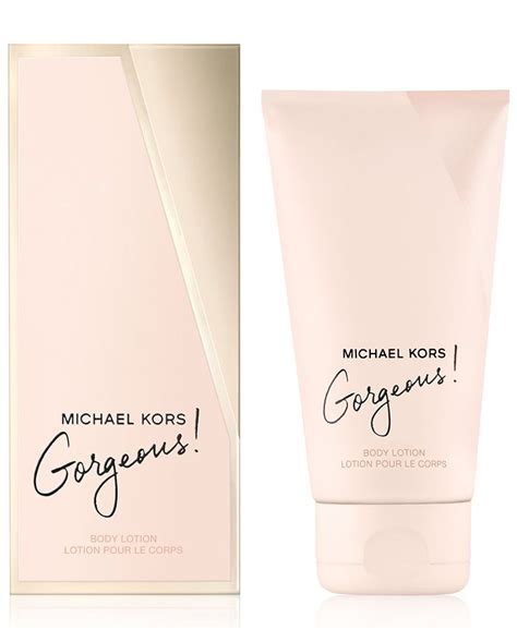 michael kors body lotion gift sets|Michael Kors gorgeous body lotion.